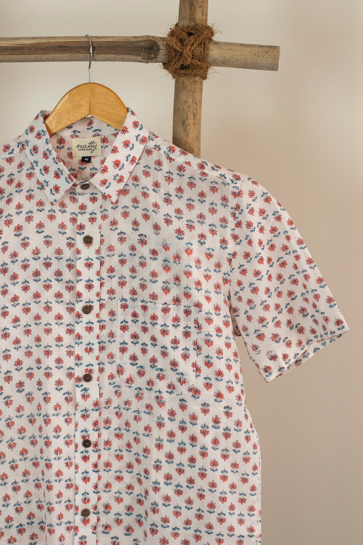 Marwar Mosaic Shirt